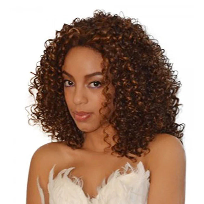 Perruque Semi Naturelle KARLA