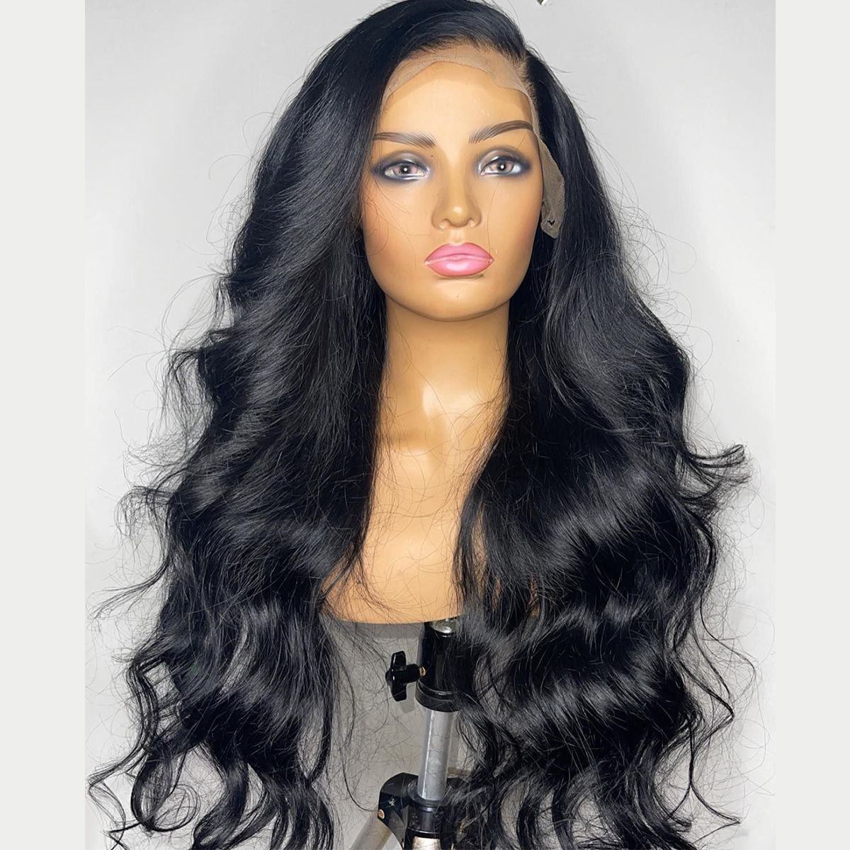 Perruque Lace Front Wig Body Wave ASSIA 13x4 en cheveux humains vierges