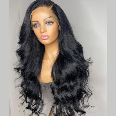 Perruque Lace Front Wig Body Wave ASSIA 13x4 en cheveux humains vierges