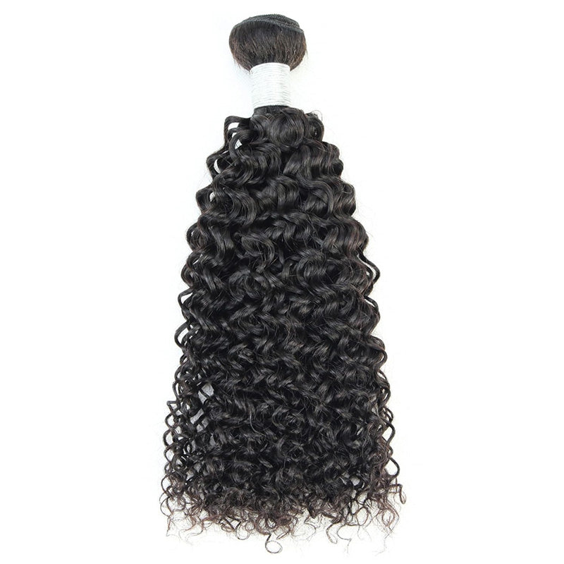 Cline Hair HPN15000 Jerry Curl Lot de cheveux humains