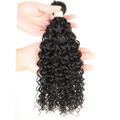 Cline Hair HPN15000 Jerry Curl Lot de cheveux humains