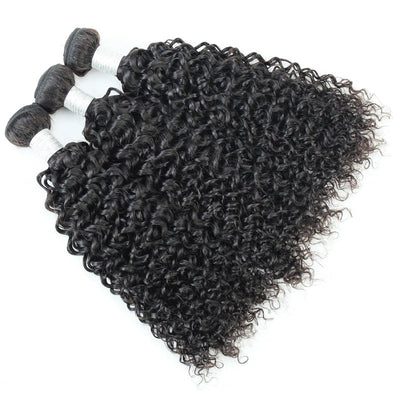 Cline Hair HPN15000 Jerry Curl Lot de cheveux humains