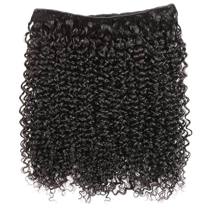 Cline Hair HPN15000 Jerry Curl Lot de cheveux humains