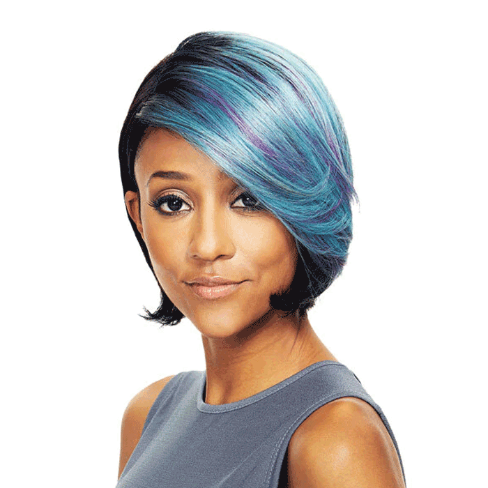 Perruque Naturelle 100% Cheveux Humain BREE - SleekHair