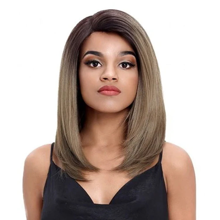 Perruque Semi naturelle SAFIAH