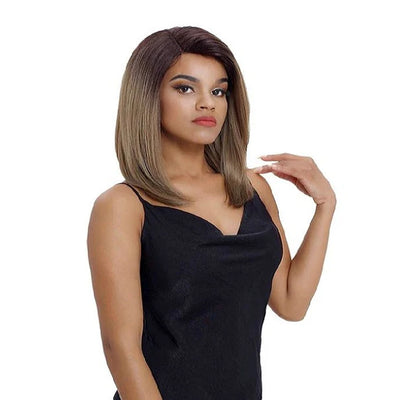 Perruque Semi naturelle SAFIAH