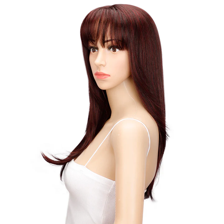 Perruque Synthétique -Semi naturelle BEYONCE - Sleek Hair