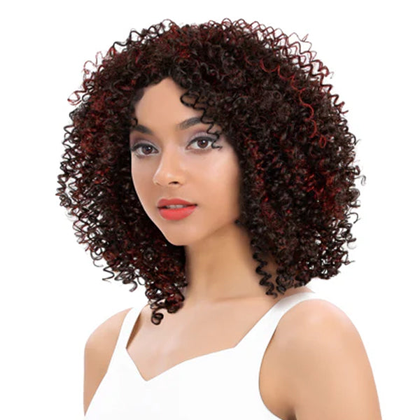 Perruque Synthétique EVELYN- Semi Naturelle - Sleek Hair