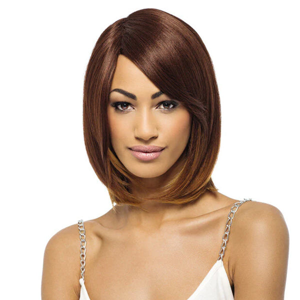 Perruque Synthétique KIARA -Wig Semi Naturel Lisse - Sleek Hair
