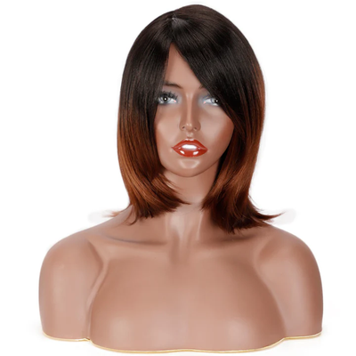 Perruque Synthétique KIARA -Wig Semi Naturel Lisse - Sleek Hair