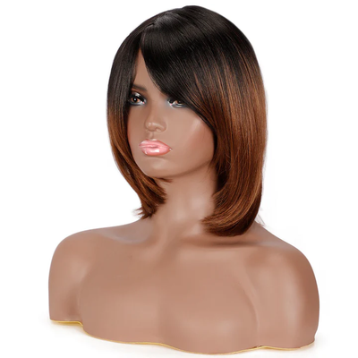 Perruque Synthétique KIARA -Wig Semi Naturel Lisse - Sleek Hair