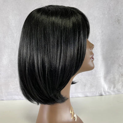 Perruque Synthétique KIARA -Wig Semi Naturel Lisse - Sleek Hair