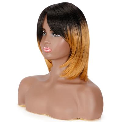 Perruque Synthétique KIARA -Wig Semi Naturel Lisse - Sleek Hair