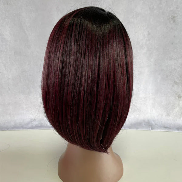 Perruque Synthétique KIARA -Wig Semi Naturel Lisse - Sleek Hair