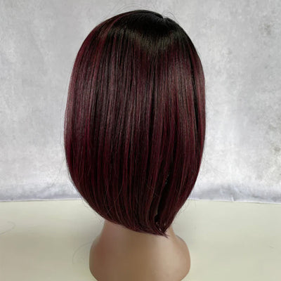 Perruque Synthétique KIARA -Wig Semi Naturel Lisse - Sleek Hair