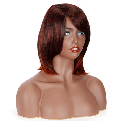 Perruque Synthétique KIARA -Wig Semi Naturel Lisse - Sleek Hair