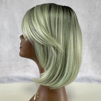 Perruque Synthétique KIARA -Wig Semi Naturel Lisse - Sleek Hair