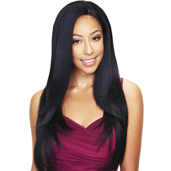 Perruque Synthétique KOURTNEY- Wig Semi Naturel Lisse- Sleek Hair