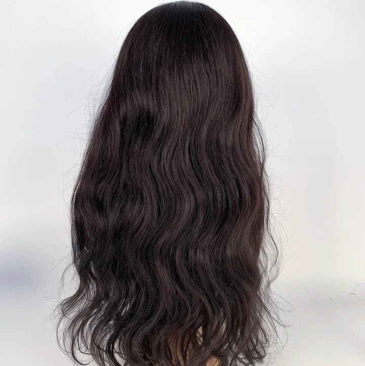 Perruque Synthétique TAMARA -Semi Naturelle Ondulée - Sleek Hair