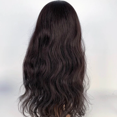 Perruque Synthétique TAMARA -Semi Naturelle Ondulée - Sleek Hair