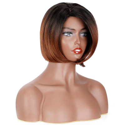 Perruque Synthétique VERA- Wig Semi Naturel Lisse - Sleek Hair