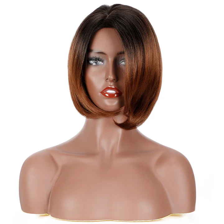 Perruque Synthétique VERA- Wig Semi Naturel Lisse - Sleek Hair