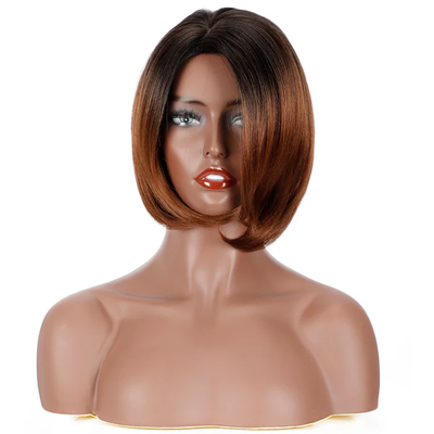 Perruque Synthétique VERA- Wig Semi Naturel Lisse - Sleek Hair