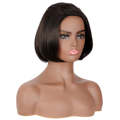 Perruque Synthétique VERA- Wig Semi Naturel Lisse - Sleek Hair