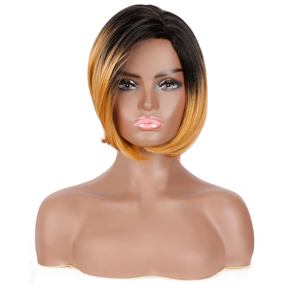 Perruque Synthétique VERA- Wig Semi Naturel Lisse - Sleek Hair