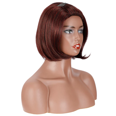 Perruque Synthétique VERA- Wig Semi Naturel Lisse - Sleek Hair