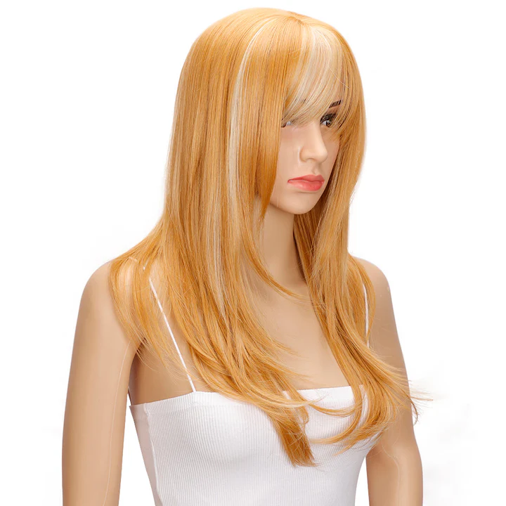 Perruque Synthétique -Semi naturelle BEYONCE - Sleek Hair