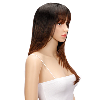 Perruque Synthétique -Semi naturelle BEYONCE - Sleek Hair