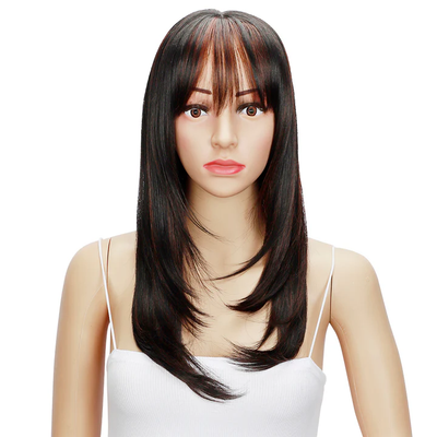 Perruque Synthétique -Semi naturelle BEYONCE - Sleek Hair