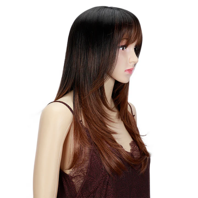 Perruque Synthétique -Semi naturelle BEYONCE - Sleek Hair