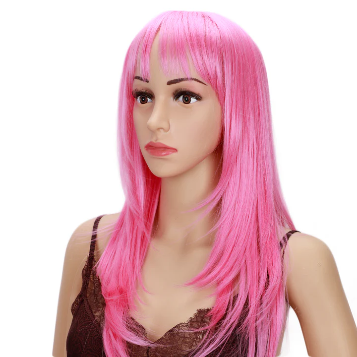 Perruque Synthétique -Semi naturelle BEYONCE - Sleek Hair
