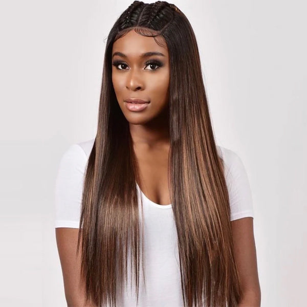Perruque semi naturelle SCARLETTE