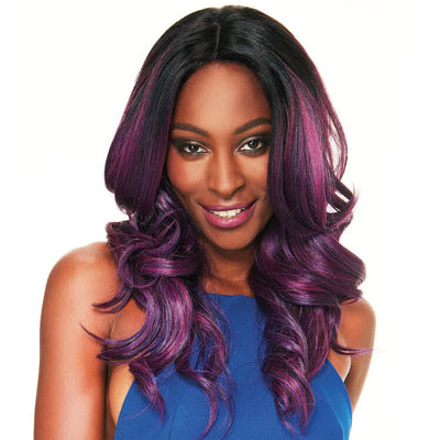 Perruque semi naturelle RUBY