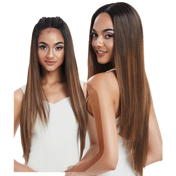 Perruque semi naturelle SCARLETTE