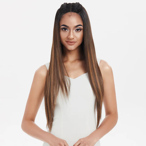 Perruque semi naturelle SCARLETTE