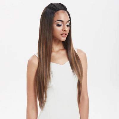 Perruque semi naturelle SCARLETTE