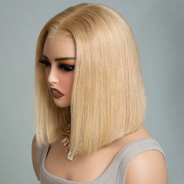 Cline Hair LINA 13x1 Lace Part Bob Wig Human Hair